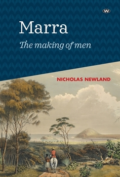 Hardcover Marra: The making of men Book