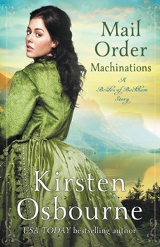 Mail Order Machinations (Brides of Beckham)
