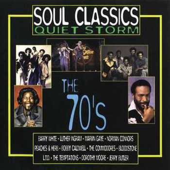 Music - CD Soul Classics Qs70's Book
