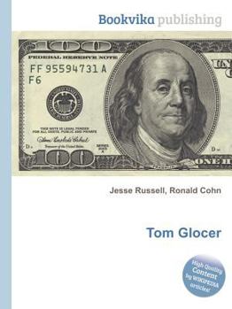 Paperback Tom Glocer Book