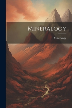 Paperback Mineralogy Book