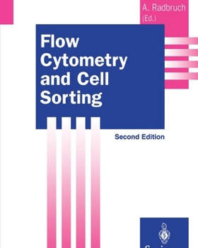 Paperback Flow Cytometry and Cell Sorting Book