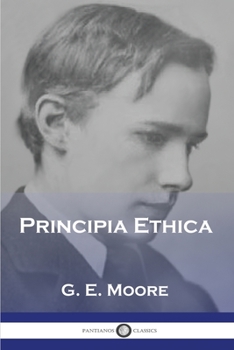 Paperback Principia Ethica Book