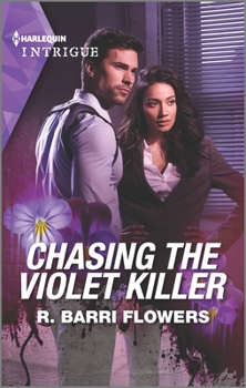 Mass Market Paperback Chasing the Violet Killer Book