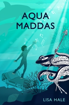 Paperback Aqua Maddas Book