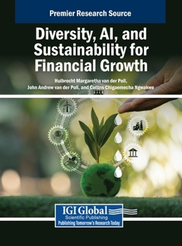 Diversity, Ai, and Sustainability for Financial Growth