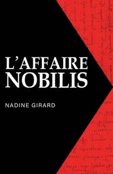 Paperback L'Affaire Nobilis [French] Book