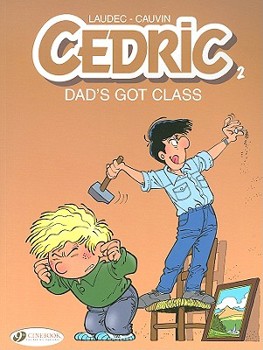 Paperback Dad's Got Class Book