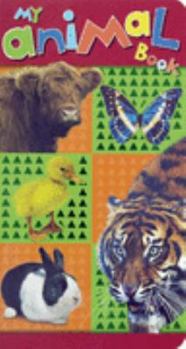 Board book Shimmer and Shine: My Animal Book (Shimmer & Shine) Book