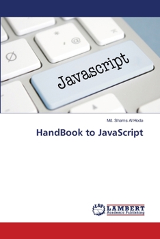 Paperback HandBook to JavaScript Book