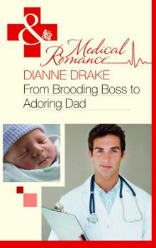 Paperback From Brooding Boss to Adoring Dad Book