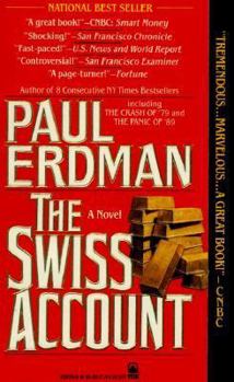 Mass Market Paperback The Swiss Account Book