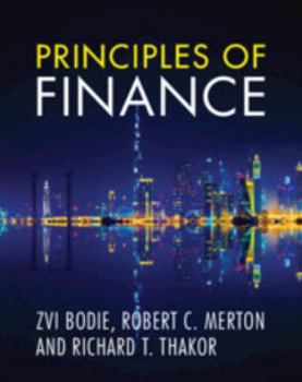 Hardcover Principles of Finance Book