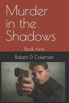 Paperback Murder in the Shadows: Book nine Book