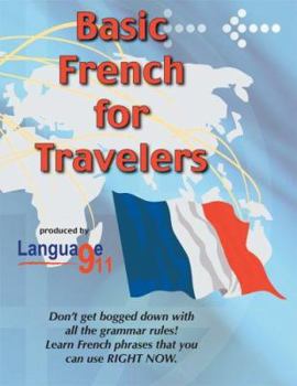 Paperback Basic French for Travelers (French Edition) [French] Book