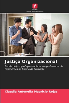 Paperback Justiça Organizacional [Portuguese] Book