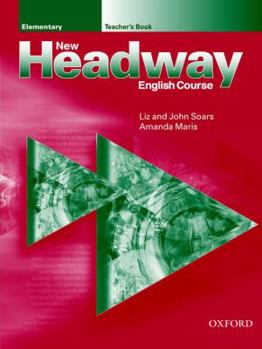 Paperback New Headway English Course. Book