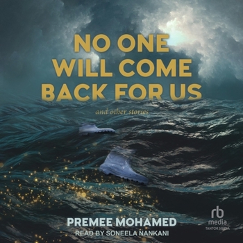 Audio CD No One Will Come Back for Us: And Other Stories Book