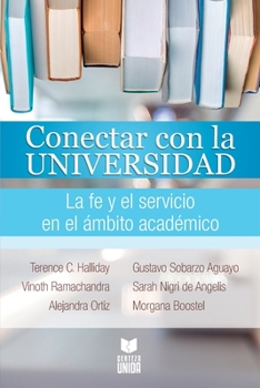 Paperback Conectar Con La Universidad [Spanish] Book