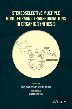 Hardcover Stereoselective Multiple Bond-Forming Transformations in Organic Synthesis Book