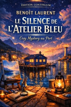Paperback Le Silence de l'Atelier Bleu [French] Book