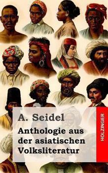 Paperback Anthologie aus der asiatischen Volksliteratur [German] Book