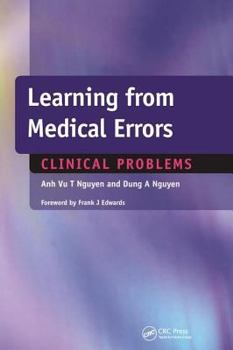 Paperback Learning from Medical Errors: Clinical Problems Book