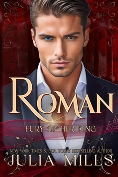 Paperback Roman: Fury of Her King Book