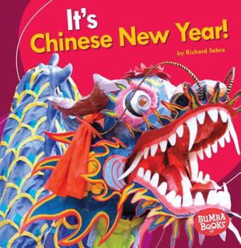 It's Chinese New Year! - Book  of the It's a Holiday!