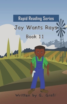Paperback Jay Wants Rays: Book 11 Book
