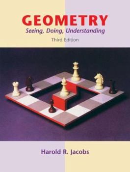 Hardcover Geometry: Seeing, Doing, Understanding Book