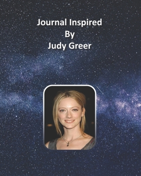Paperback Journal Inspired by Judy Greer Book