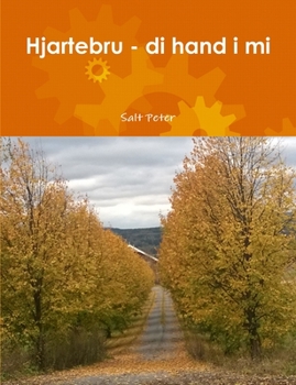 Paperback Hjartebru - di hand i mi [Norwegian] Book