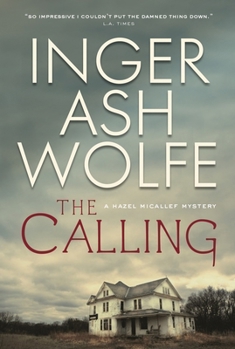 Mass Market Paperback The Calling: A Hazel Micallef Mystery Book