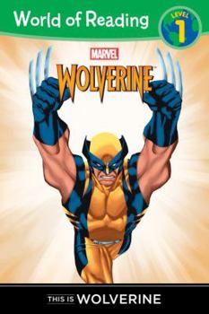 Paperback This Is Wolverine Book