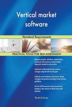 Paperback Vertical market software Standard Requirements Book
