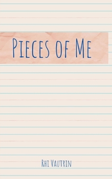 Paperback Pieces of Me Book