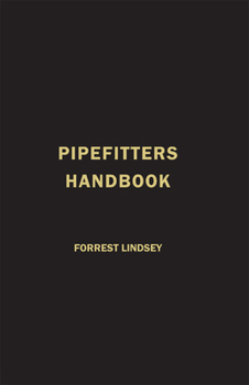 Hardcover Pipefitters Handbook Book