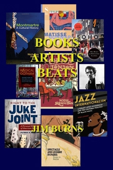 Paperback Books Artists Beats Book