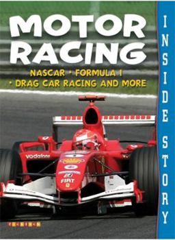 Paperback Motor Racing Book