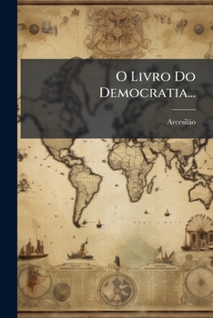 Paperback O Livro Do Democratia... [Portuguese] Book