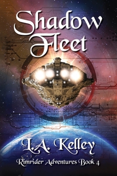 Paperback Shadow Fleet Book