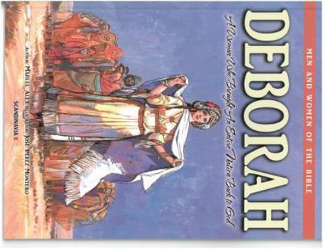 Paperback Deborah - Men & Women of the B Book