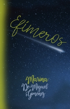 Paperback Efímeros [Spanish] Book