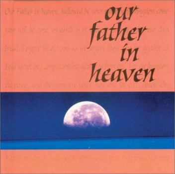 Hardcover Our Father in Heaven Book