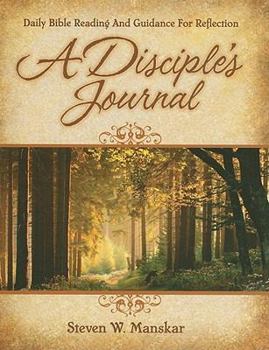Spiral-bound A Disciple's Journal: Daily Bible Reading and Guidance for Reflection: Year C Book