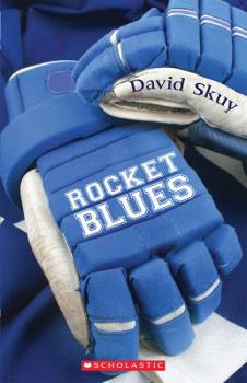 Paperback Rocket Blues Book