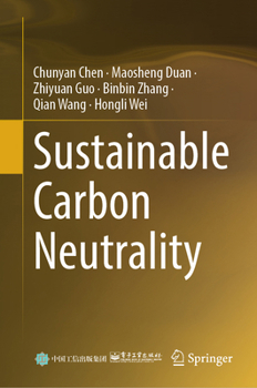 Sustainable Carbon Neutrality