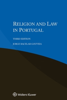 Paperback Religion and Law in Portugal Book