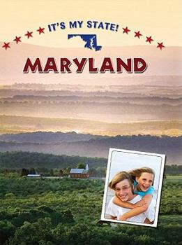 Maryland - Book  of the It's My State!®